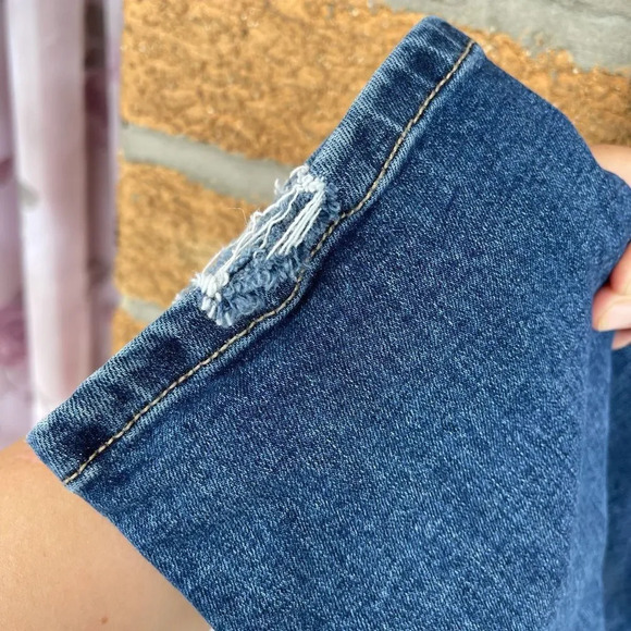 J.McLaughlin Stretch Denim Fit Jeans 10 - Picture 6 of 9